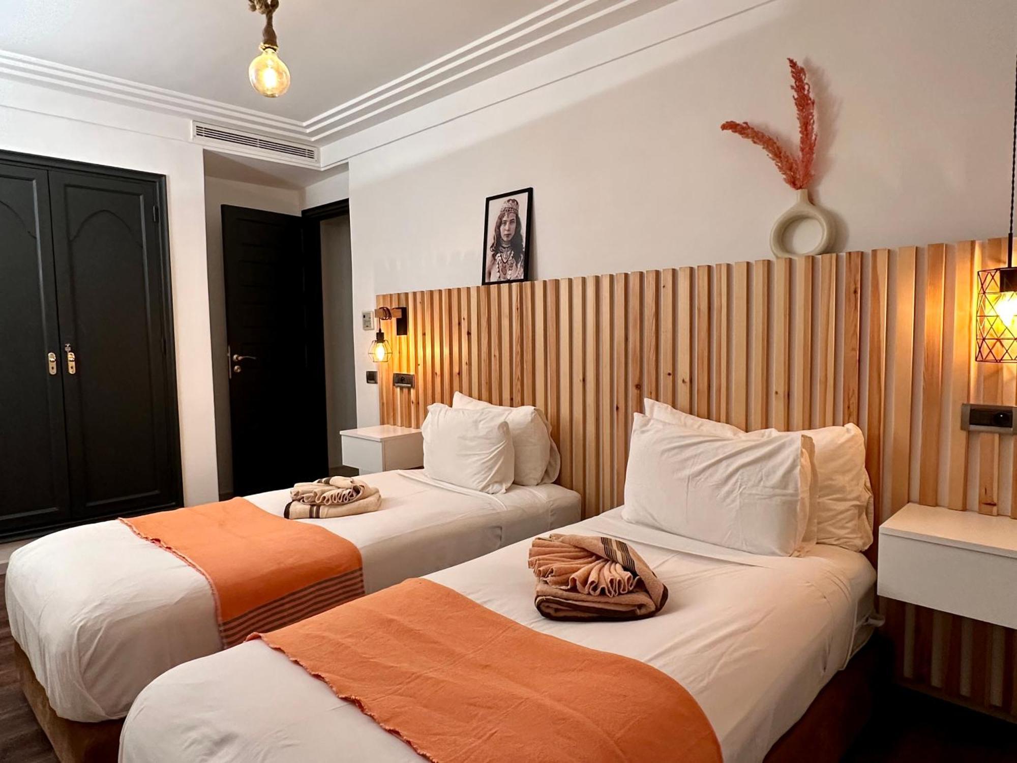 Zara Apartments Marrakech Marrákes Kültér fotó