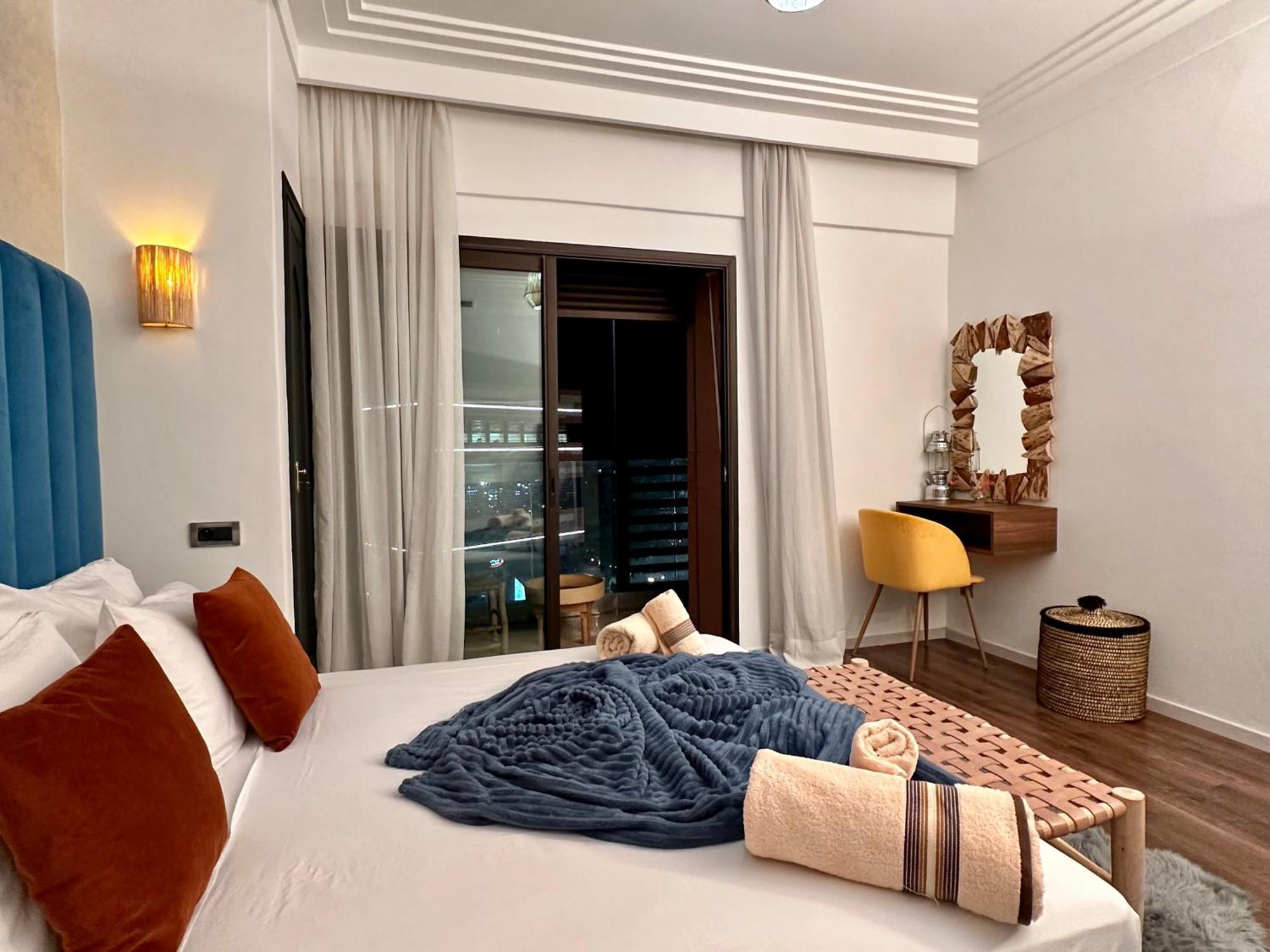 Zara Apartments Marrakech Marrákes Kültér fotó