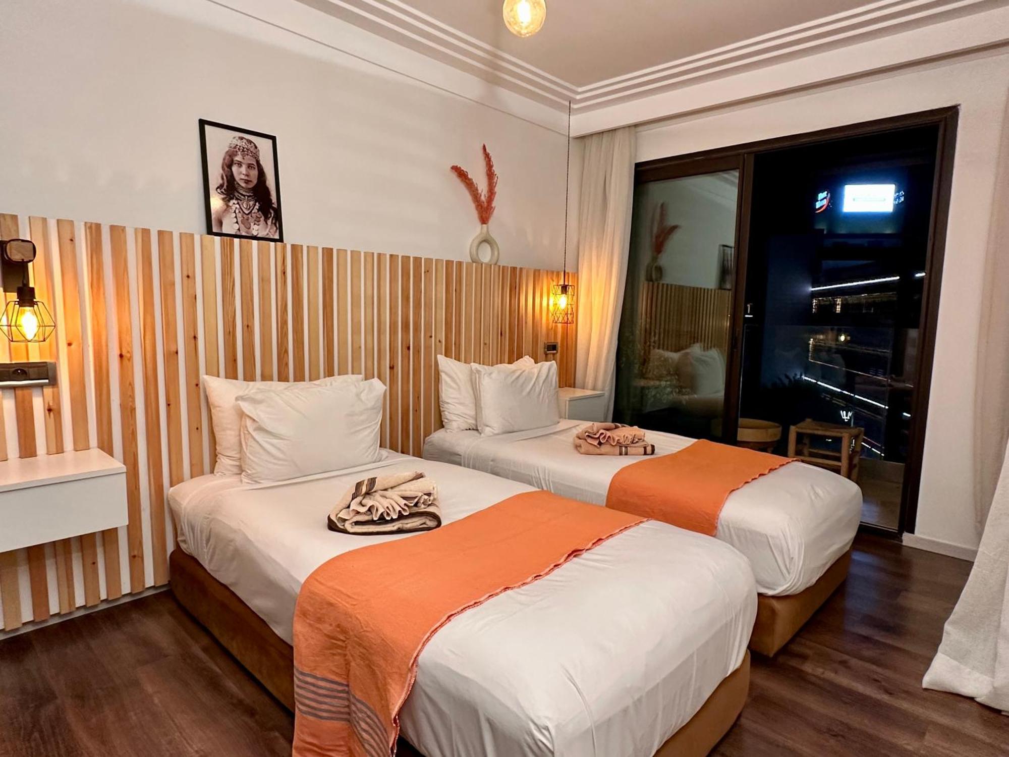 Zara Apartments Marrakech Marrákes Kültér fotó