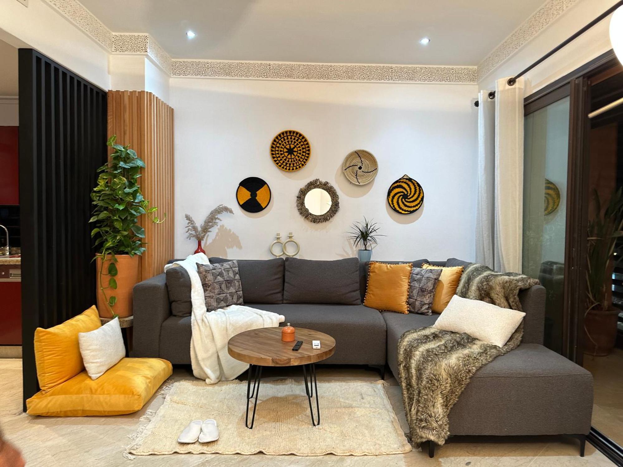 Zara Apartments Marrakech Marrákes Kültér fotó