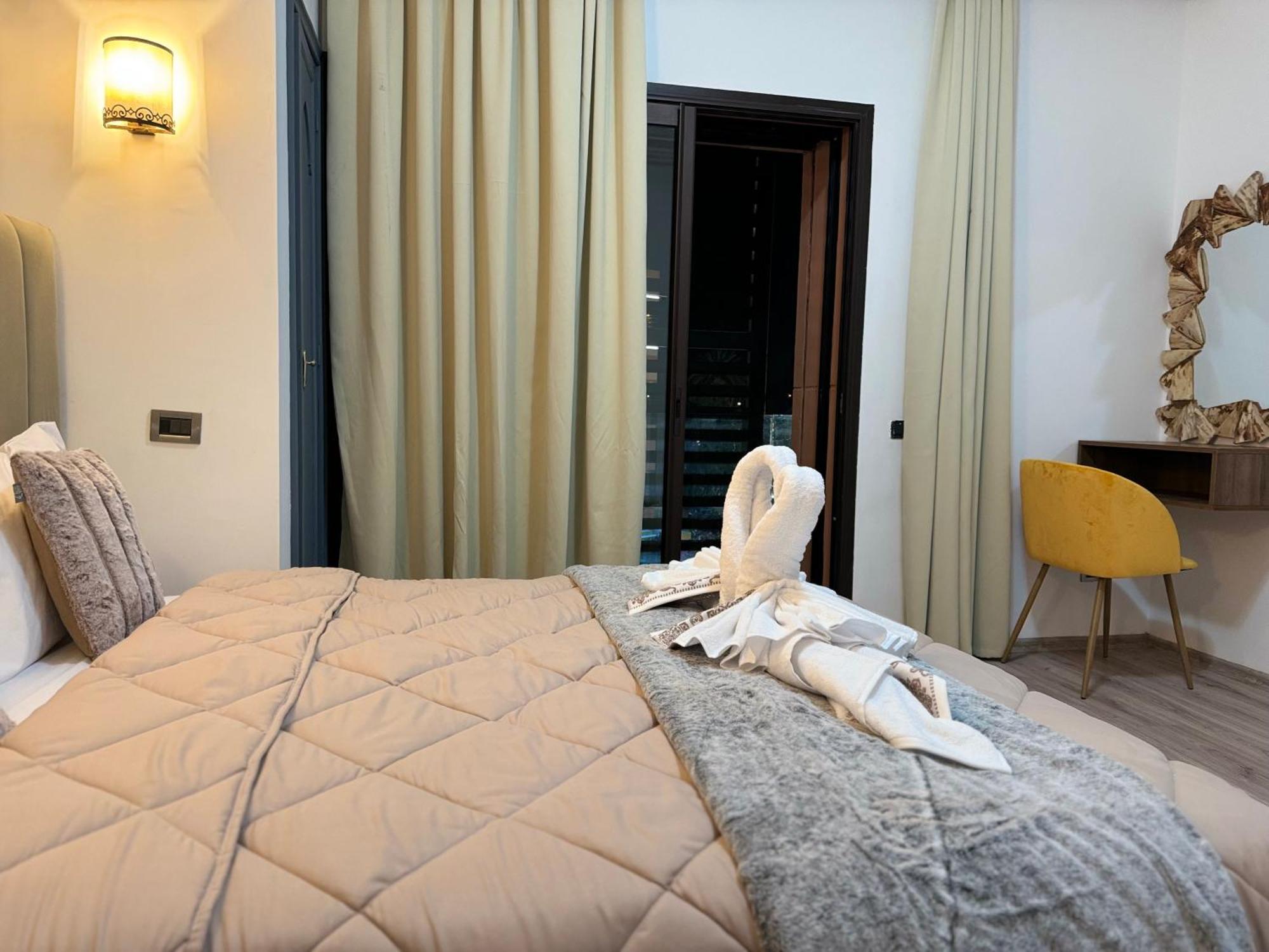 Zara Apartments Marrakech Marrákes Kültér fotó
