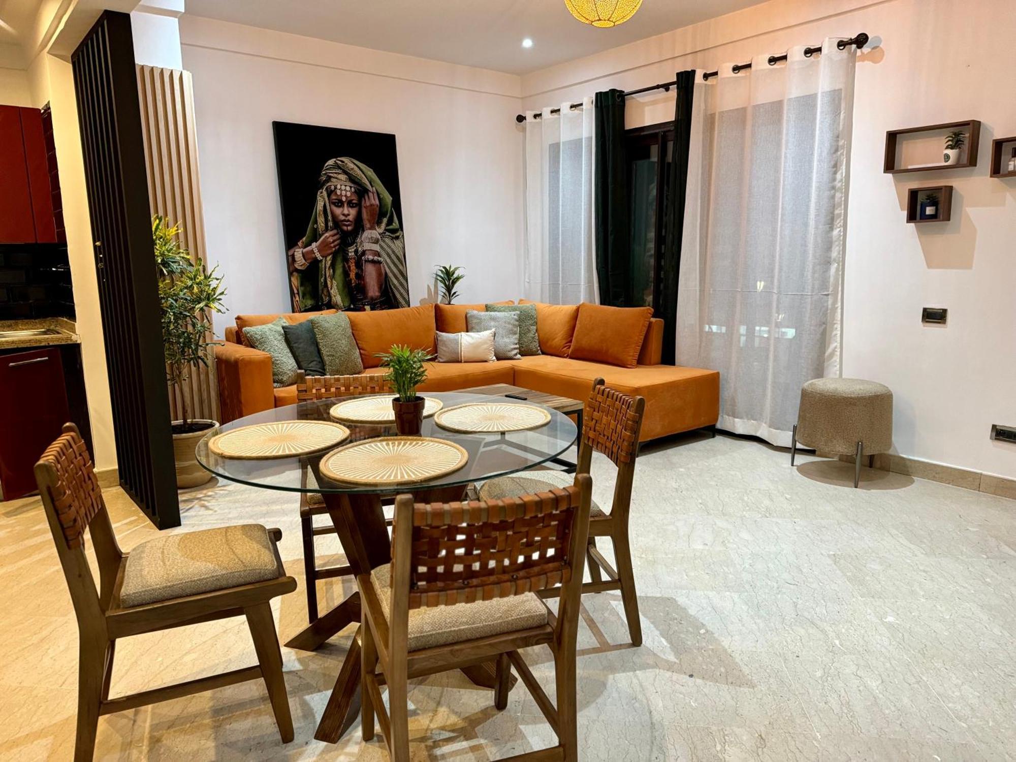 Zara Apartments Marrakech Marrákes Kültér fotó