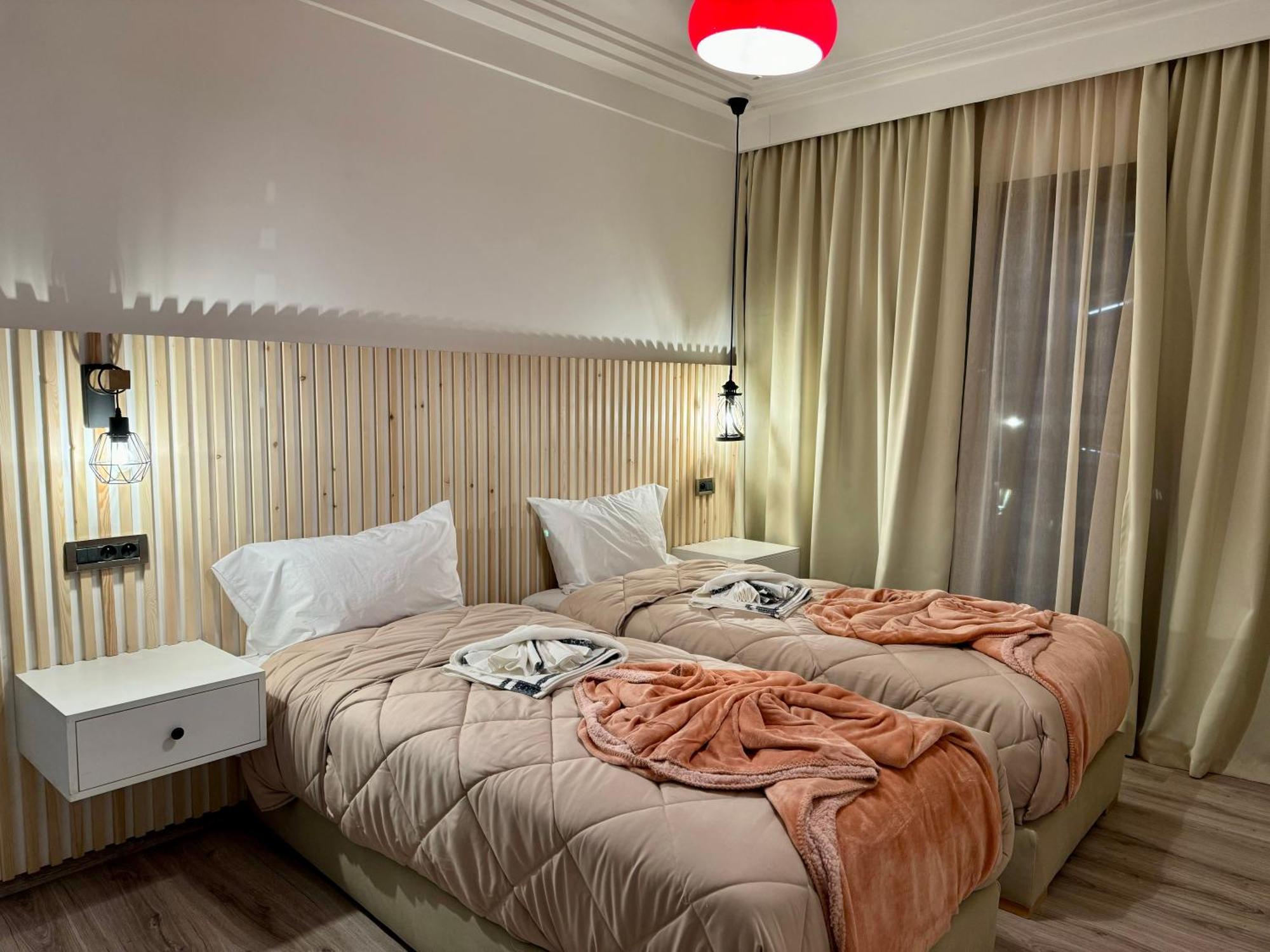 Zara Apartments Marrakech Marrákes Kültér fotó