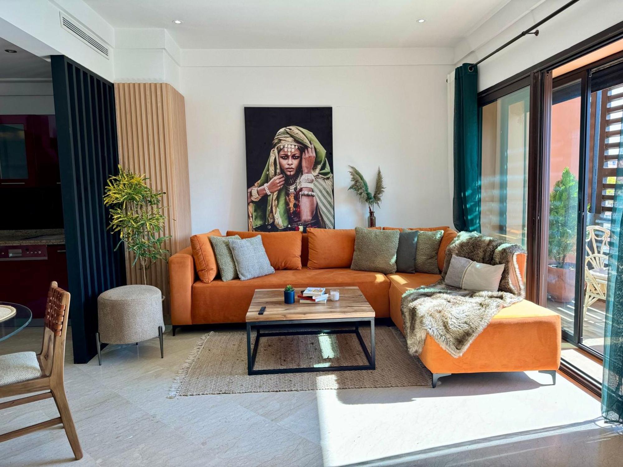 Zara Apartments Marrakech Marrákes Kültér fotó