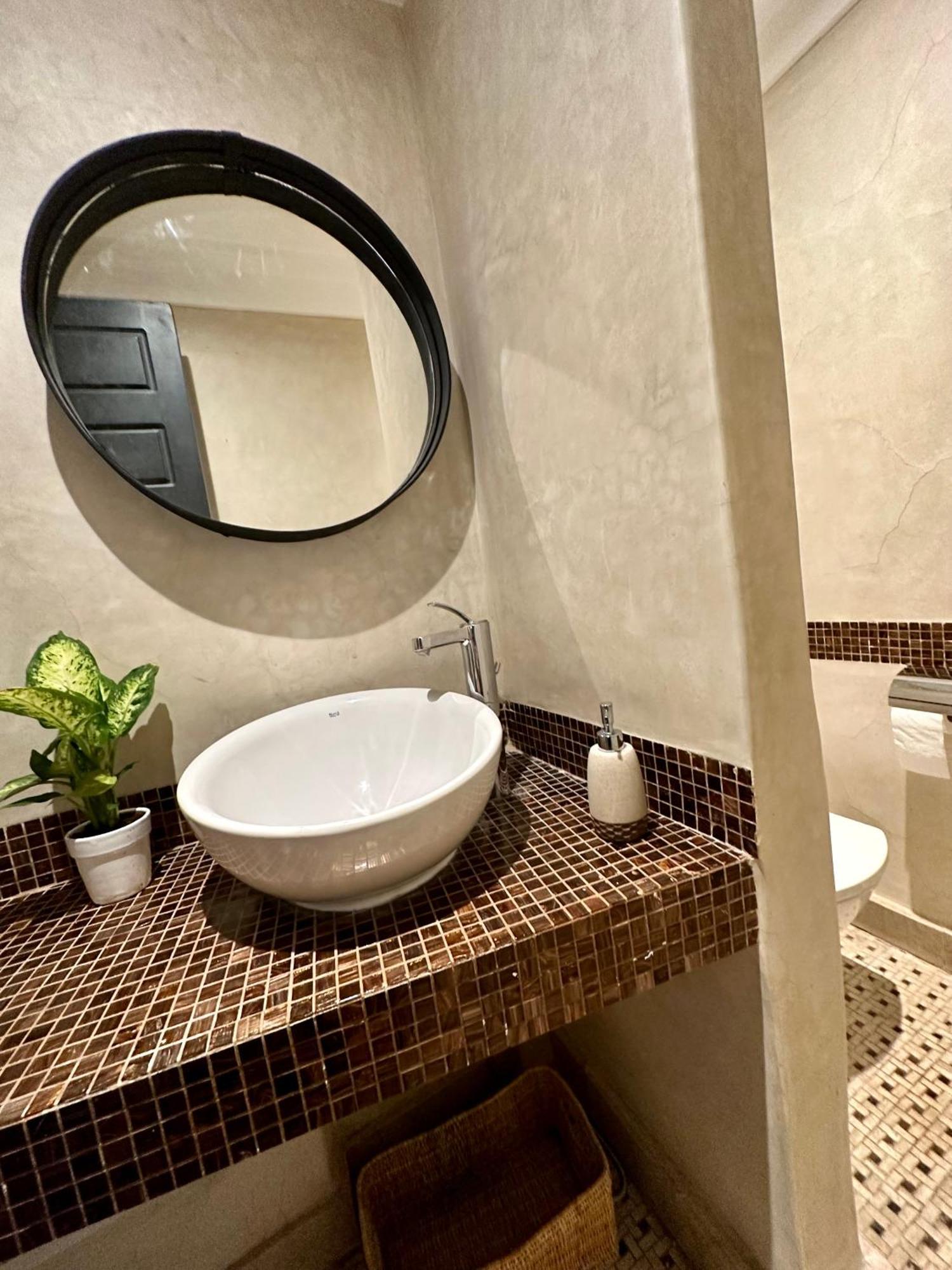 Zara Apartments Marrakech Marrákes Kültér fotó